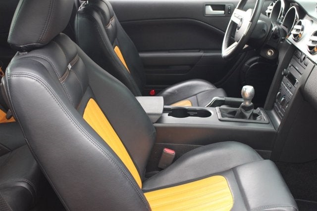 2007 Ford Saleen Mustang GT Parnelli Jones 302 Limited Edition