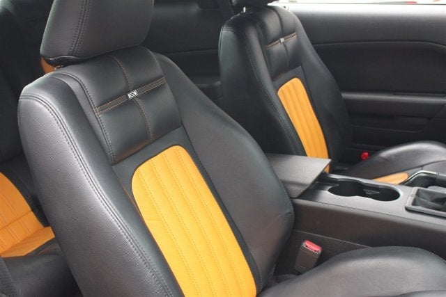 2007 Ford Saleen Mustang GT Parnelli Jones 302 Limited Edition