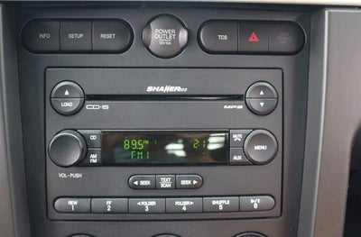 2007 Ford Saleen Mustang GT Parnelli Jones 302 Limited Edition