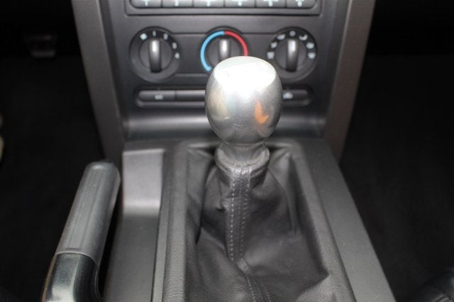 2007 Ford Saleen Mustang GT Parnelli Jones 302 Limited Edition