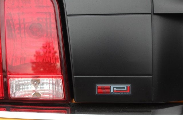2007 Ford Saleen Mustang GT Parnelli Jones 302 Limited Edition