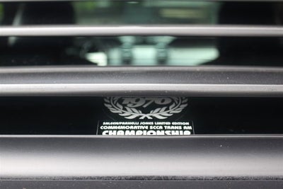 2007 Ford Saleen Mustang GT Parnelli Jones 302 Limited Edition