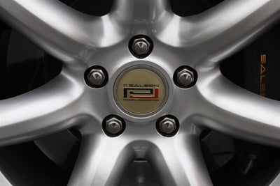 2007 Ford Saleen Mustang GT Parnelli Jones 302 Limited Edition