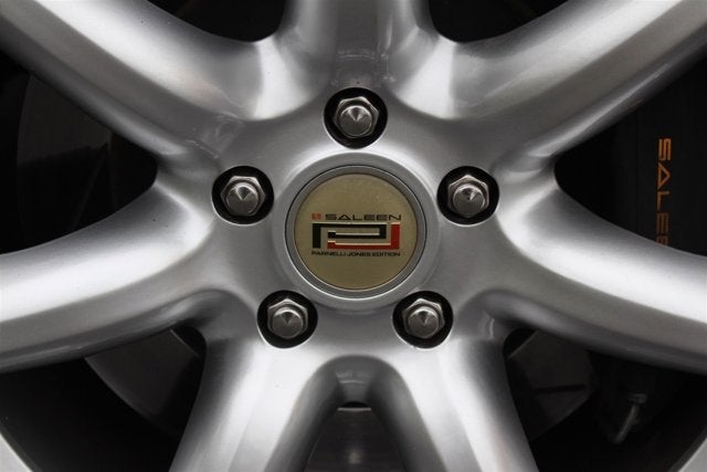 2007 Ford Saleen Mustang GT Parnelli Jones 302 Limited Edition