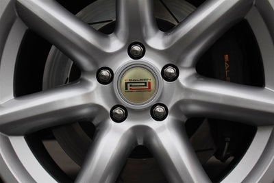 2007 Ford Saleen Mustang GT Parnelli Jones 302 Limited Edition