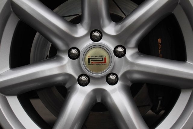 2007 Ford Saleen Mustang GT Parnelli Jones 302 Limited Edition