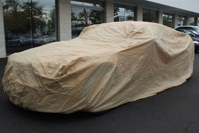 2007 Ford Saleen Mustang GT Parnelli Jones 302 Limited Edition