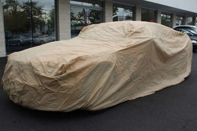 2007 Ford Saleen Mustang GT Parnelli Jones 302 Limited Edition