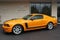 2007 Ford Saleen Mustang GT Parnelli Jones 302 Limited Edition