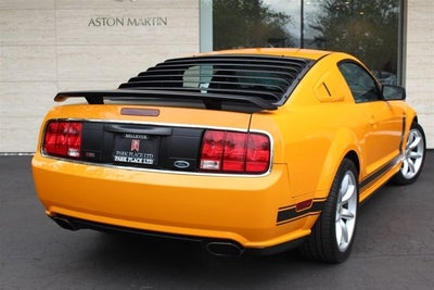 2007 Ford Saleen Mustang GT Parnelli Jones 302 Limited Edition