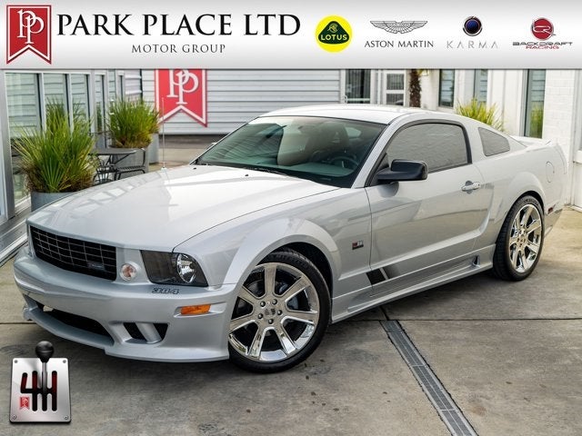 2005 Ford Mustang Saleen S281