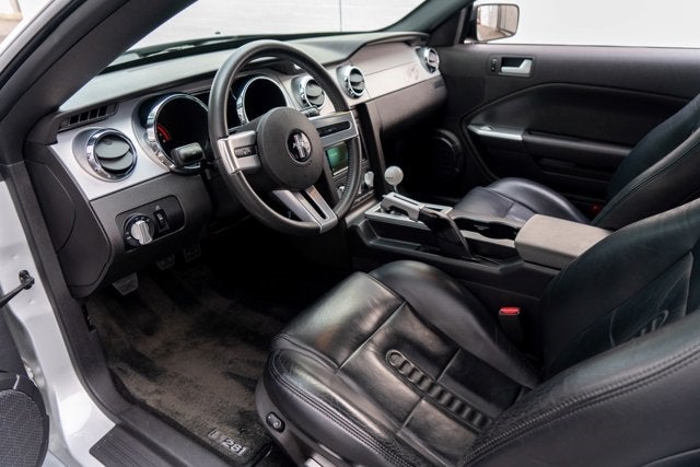 2005 Ford Mustang Saleen S281