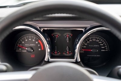 2005 Ford Mustang Saleen S281