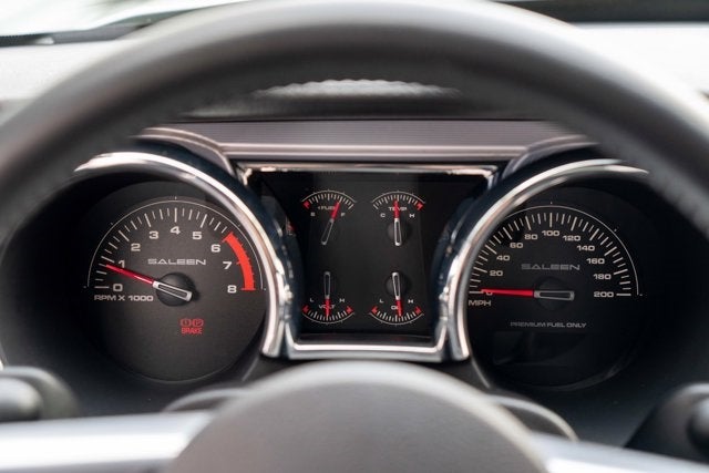 2005 Ford Mustang Saleen S281