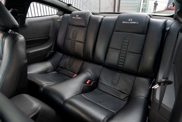 2005 Ford Mustang Saleen S281