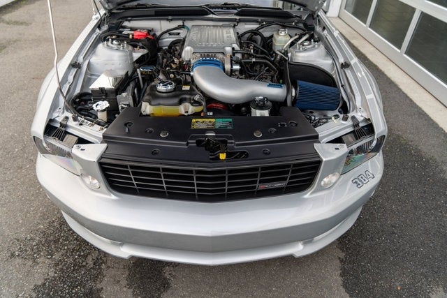 2005 Ford Mustang Saleen S281