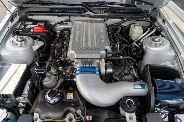 2005 Ford Mustang Saleen S281