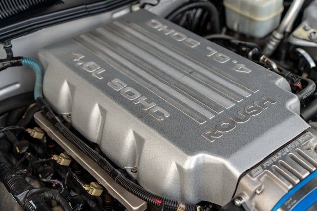 2005 Ford Mustang Saleen S281