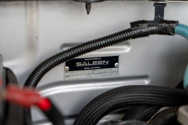 2005 Ford Mustang Saleen S281