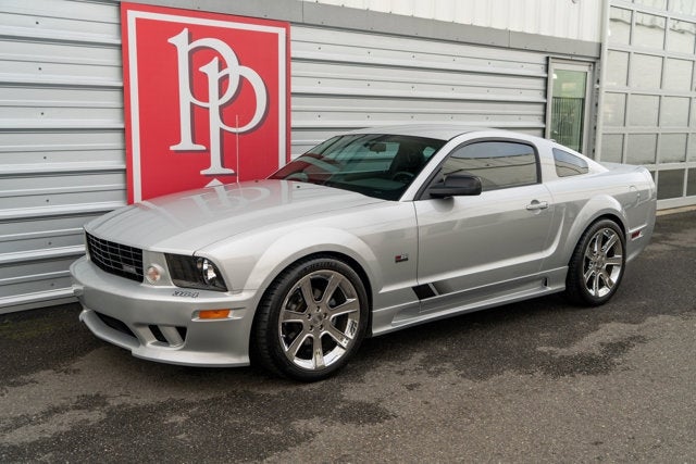 2005 Ford Mustang Saleen S281