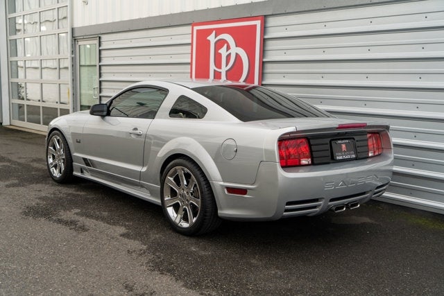 2005 Ford Mustang Saleen S281