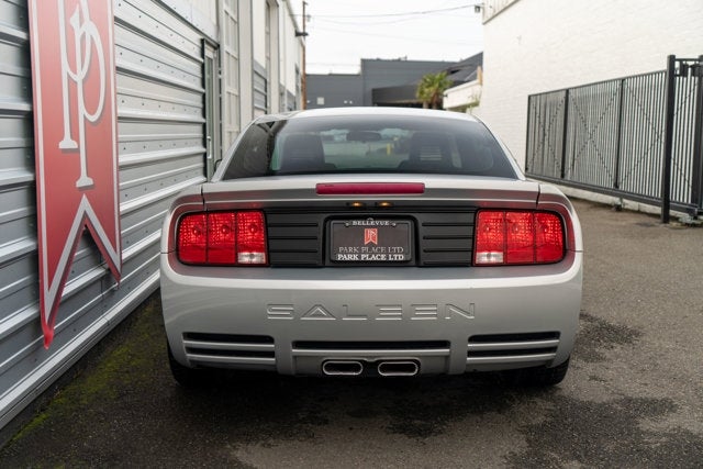 2005 Ford Mustang Saleen S281