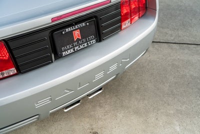 2005 Ford Mustang Saleen S281