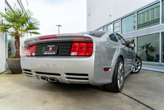 2005 Ford Mustang Saleen S281