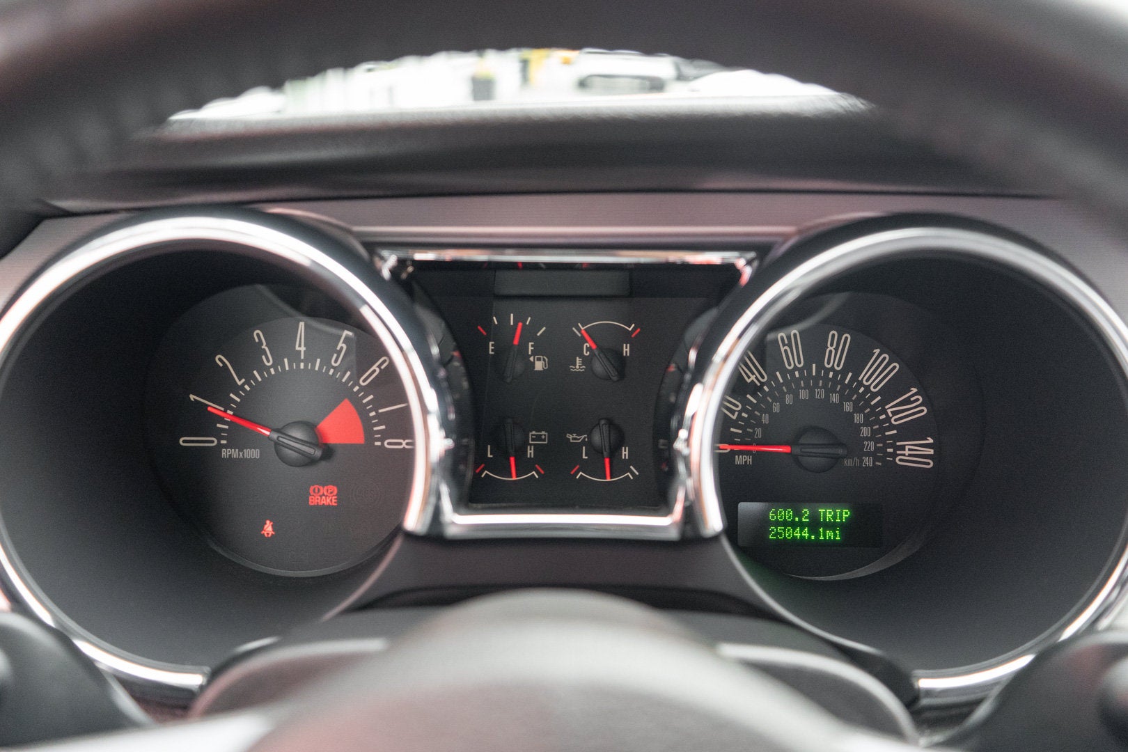 2006 Ford Mustang GT Deluxe