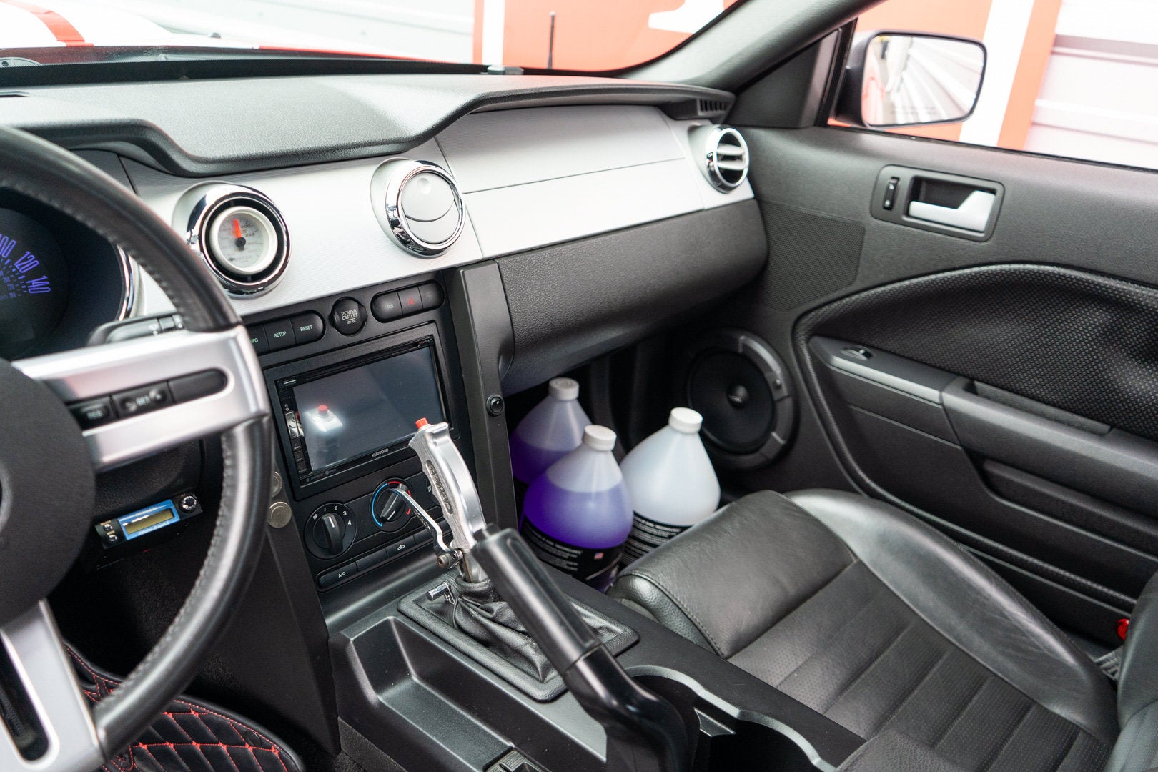 2006 Ford Mustang GT Deluxe