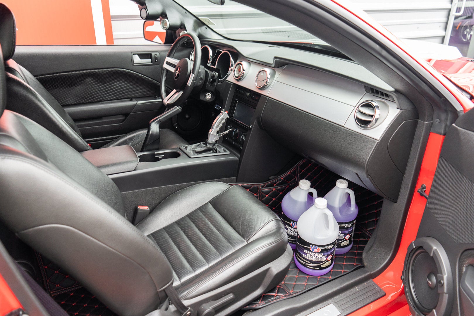 2006 Ford Mustang GT Deluxe