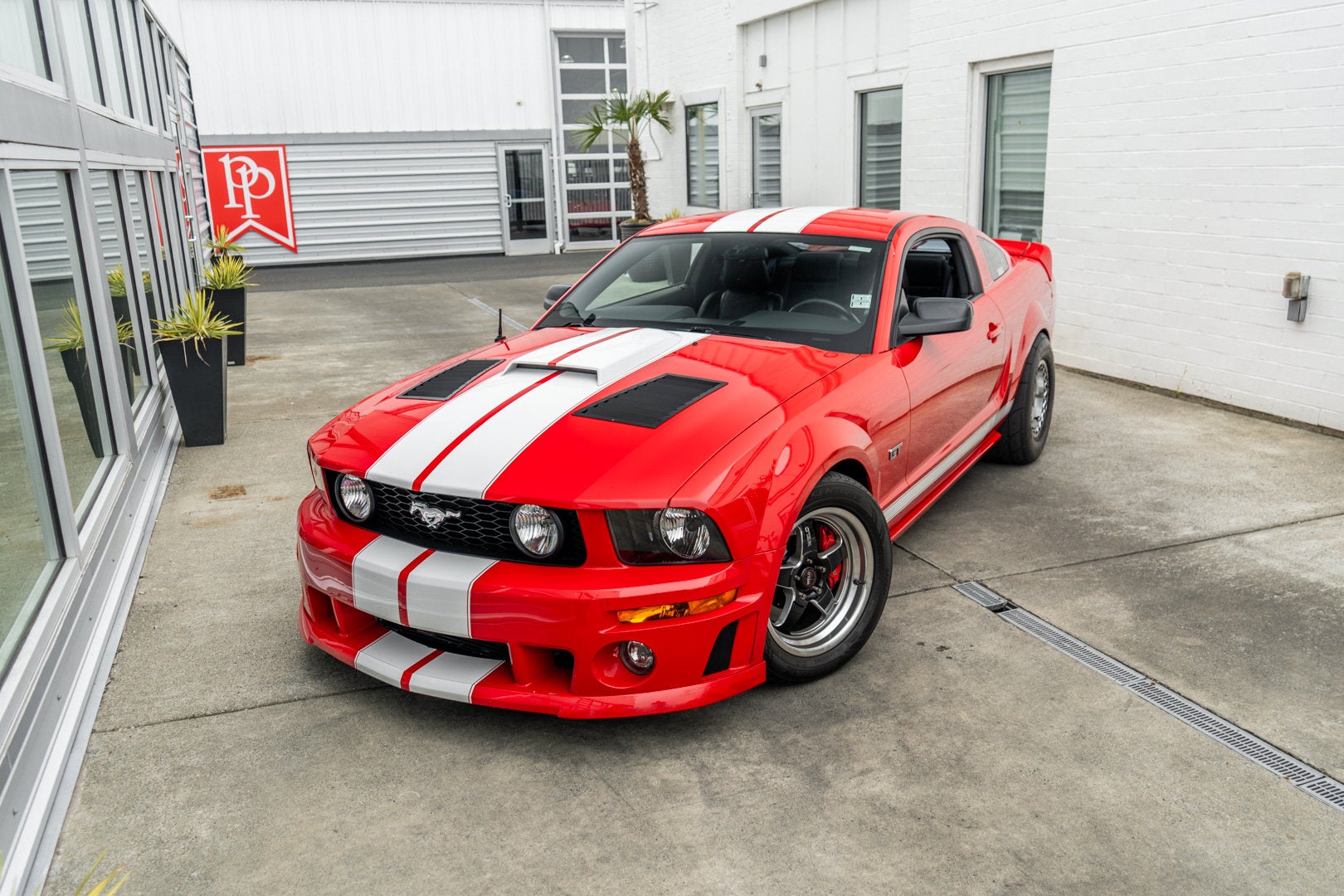 2006 Ford Mustang GT Deluxe