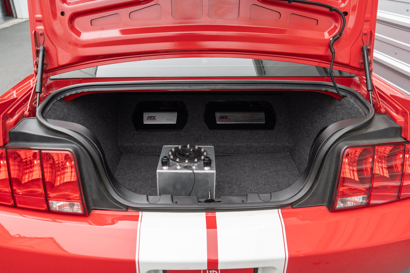 2006 Ford Mustang GT Deluxe
