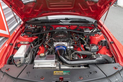 2006 Ford Mustang GT Deluxe