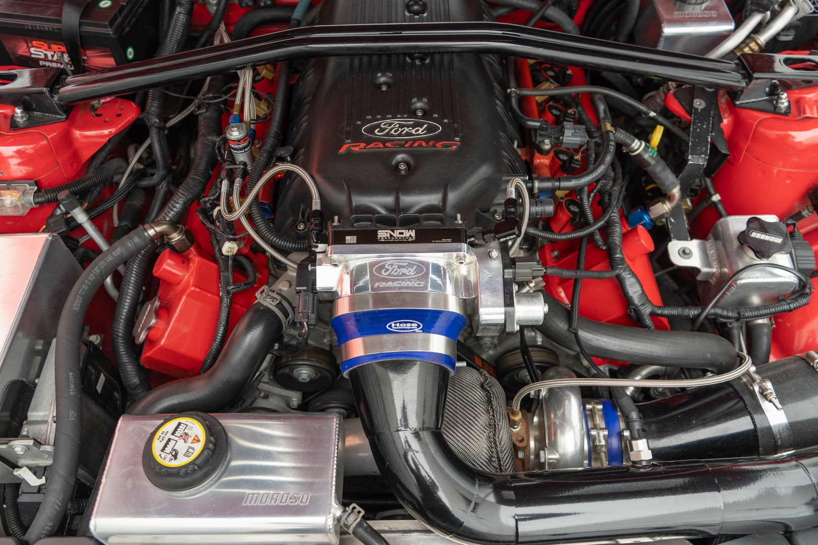2006 Ford Mustang GT Deluxe
