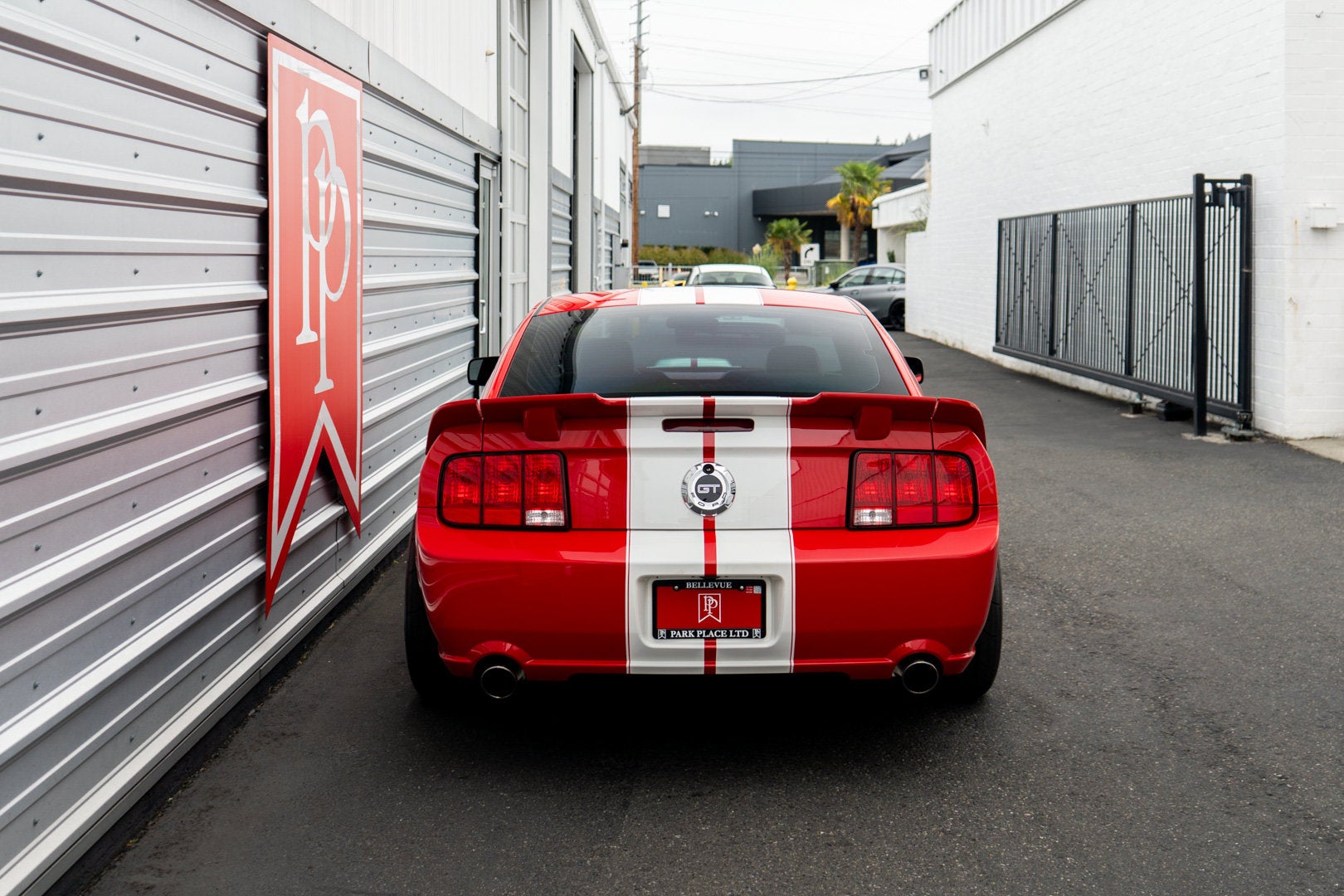 2006 Ford Mustang GT Deluxe