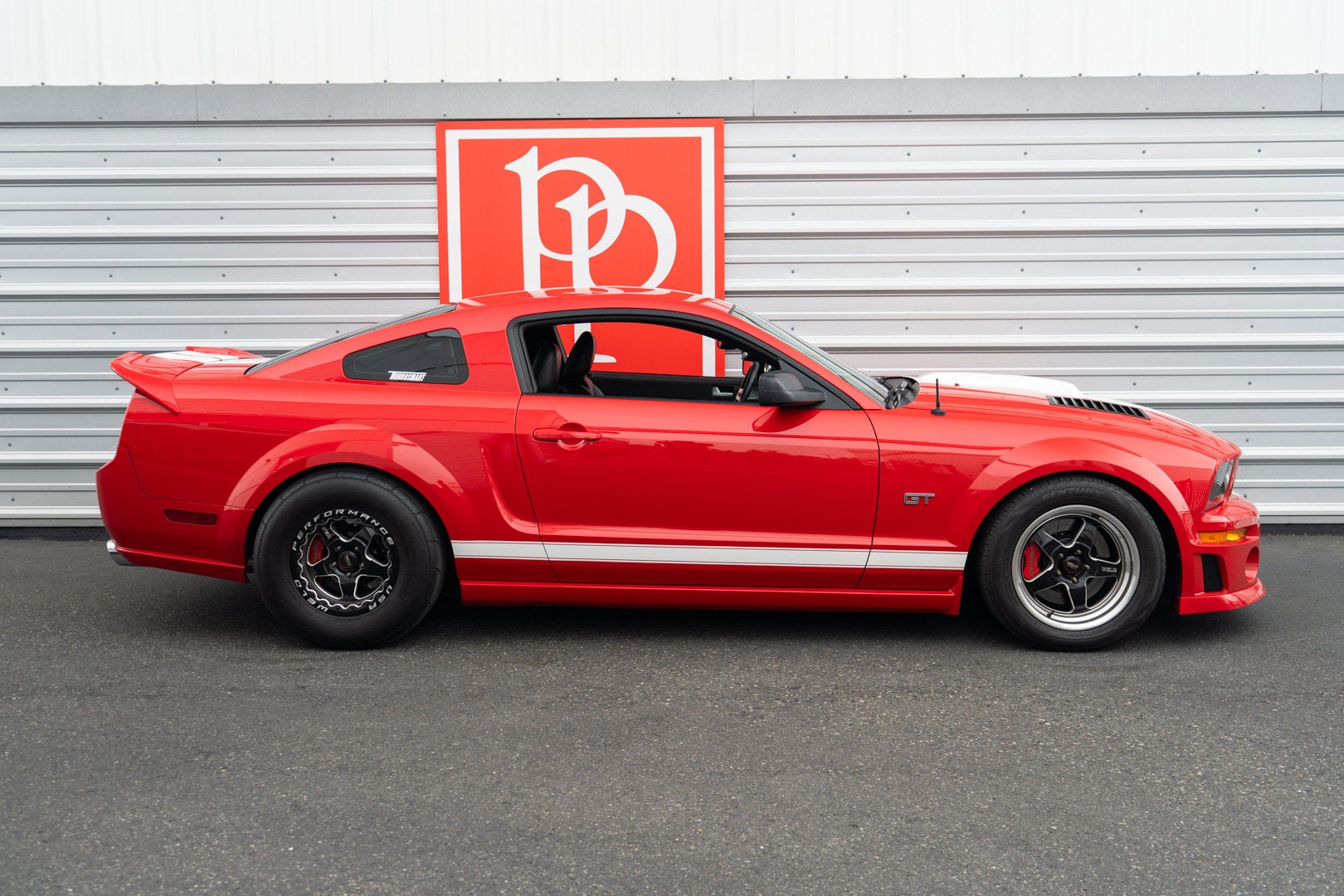 2006 Ford Mustang GT Deluxe