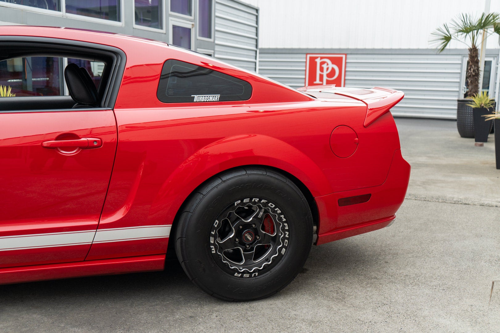 2006 Ford Mustang GT Deluxe