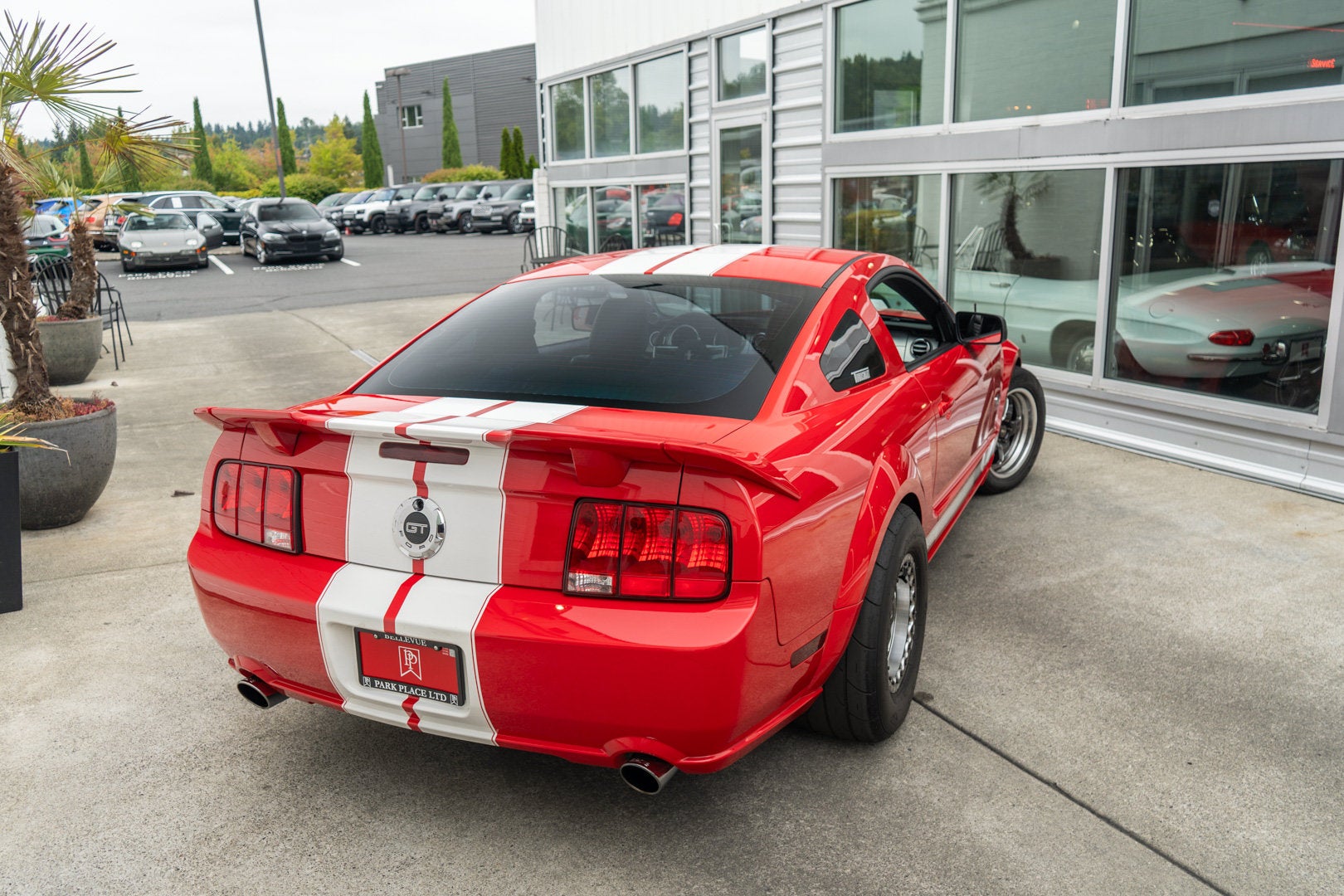 2006 Ford Mustang GT Deluxe