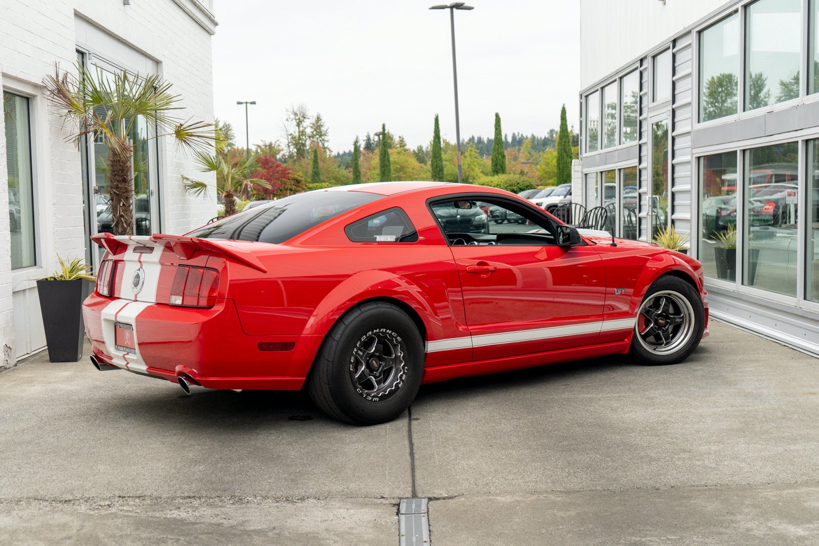 2006 Ford Mustang GT Deluxe