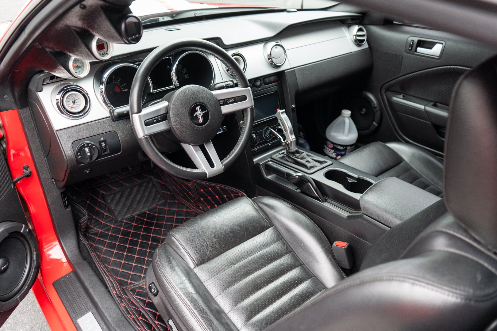 2006 Ford Mustang GT Deluxe