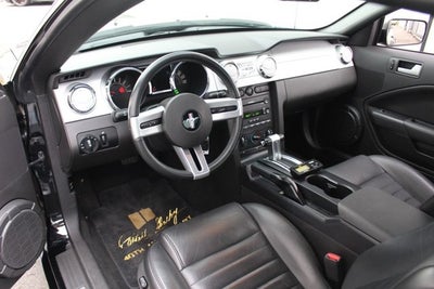 2006 Ford Mustang Shelby GT-H Hertz