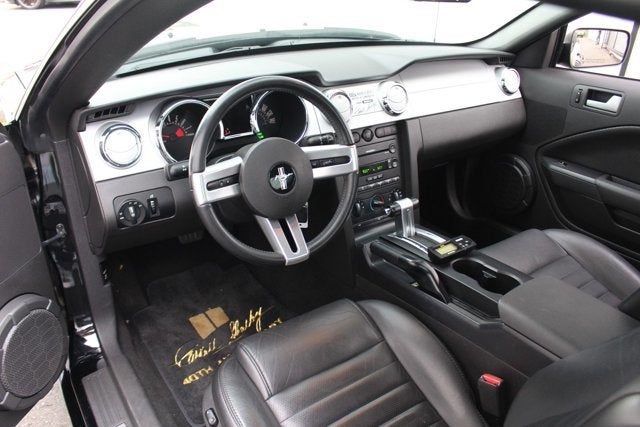 2006 Ford Mustang Shelby GT-H Hertz