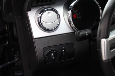 2006 Ford Mustang Shelby GT-H Hertz