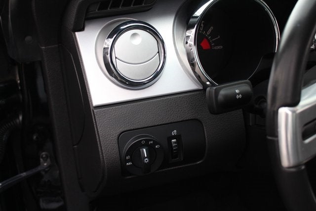 2006 Ford Mustang Shelby GT-H Hertz