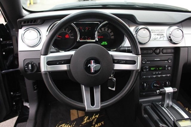 2006 Ford Mustang Shelby GT-H Hertz