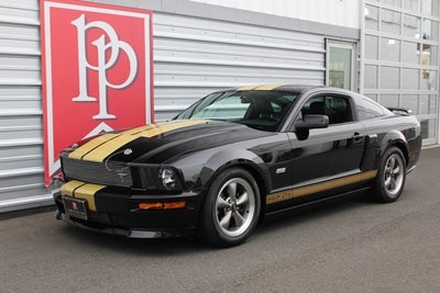 2006 Ford Mustang Shelby GT-H Hertz