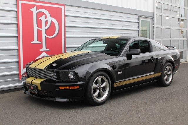2006 Ford Mustang Shelby GT-H Hertz