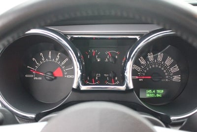 2006 Ford Mustang Shelby GT-H Hertz