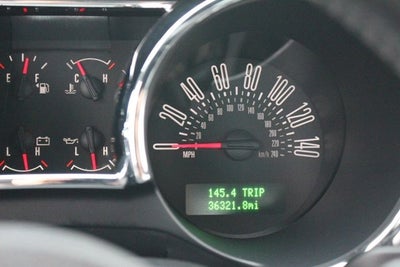 2006 Ford Mustang Shelby GT-H Hertz